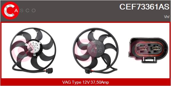 CASCO CEF73361AS Brand New...