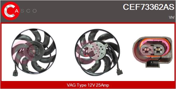 CASCO CEF73362AS Brand New...