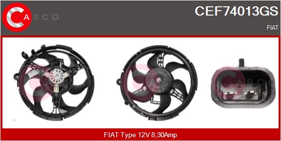 CASCO CEF74013GS Genuine...
