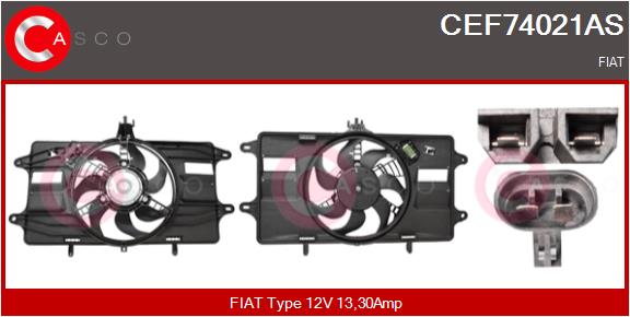 CASCO CEF74021AS Brand New...