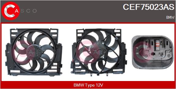 CASCO CEF75023AS Brand New...