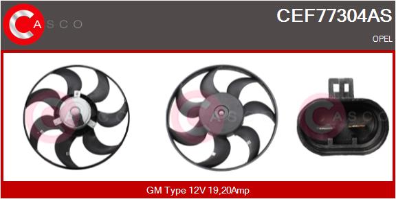 CASCO CEF77304AS Brand New...