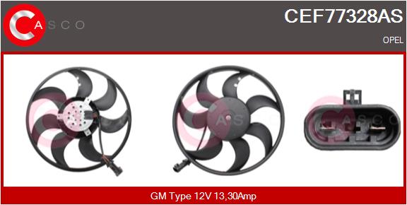 CASCO CEF77328AS Brand New...