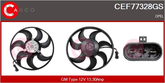 CASCO CEF77328GS Genuine...