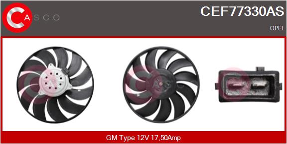 CASCO CEF77330AS Brand New...