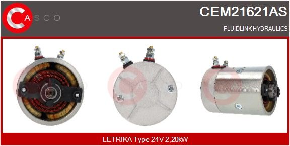 CASCO CEM21621AS Reman...