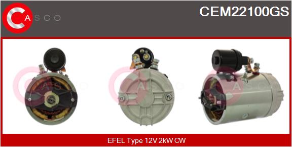 CASCO CEM22100GS Genuine...