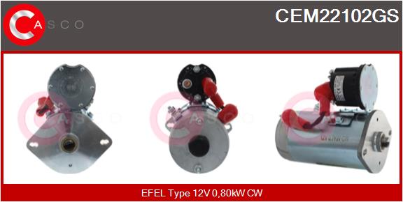 CASCO CEM22102GS Genuine...