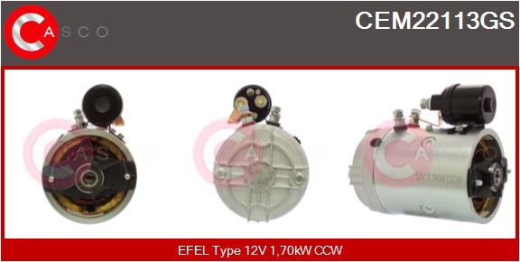 CASCO CEM22113GS Genuine...