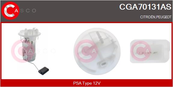 CASCO CGA70131AS Brand New...