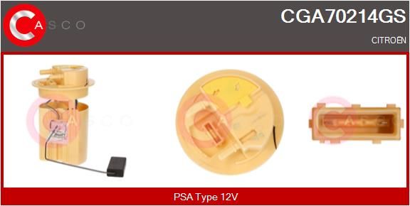 CASCO CGA70214GS genuine...