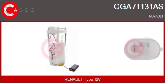 CASCO CGA71131AS Brand New...