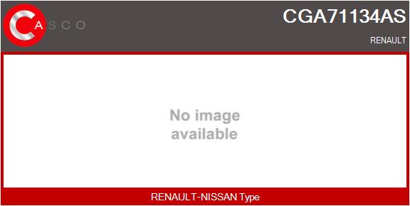CASCO CGA71134AS Brand New...