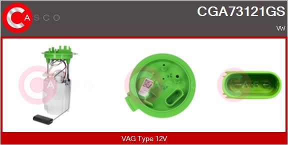 CASCO CGA73121GS genuine...