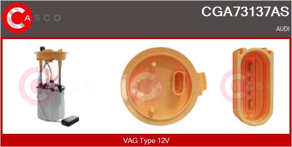 CASCO CGA73137AS Brand New...