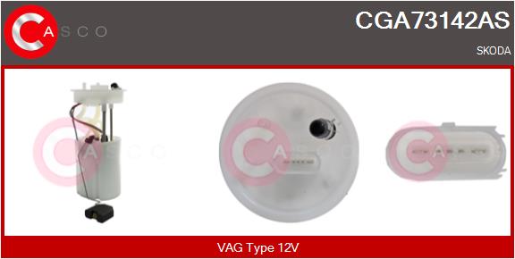 CASCO CGA73142AS Brand New...