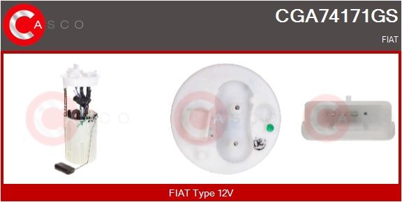 CASCO CGA74171GS genuine...