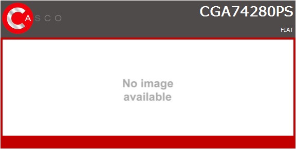 CASCO CGA74280PS NEW...