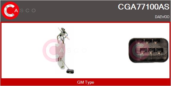 CASCO CGA77100AS Brand New...
