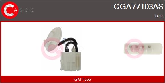 CASCO CGA77103AS Brand New...