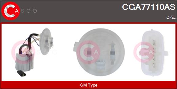 CASCO CGA77110AS Brand New...