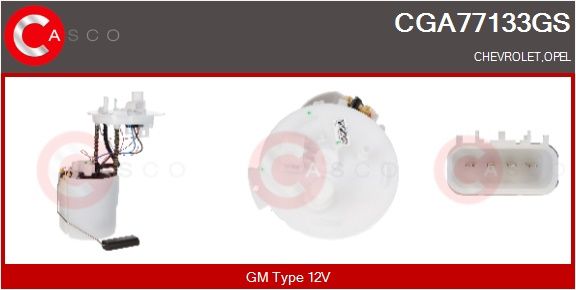 CASCO CGA77133GS genuine...