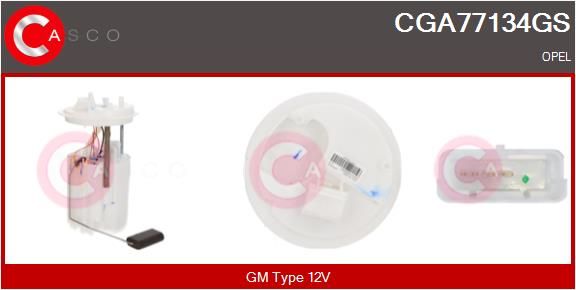 CASCO CGA77134GS genuine...