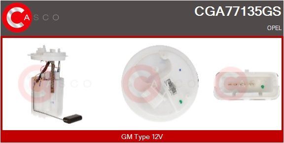 CASCO CGA77135GS genuine...