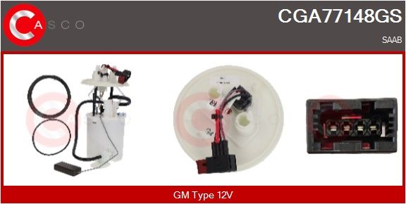 CASCO CGA77148GS genuine...