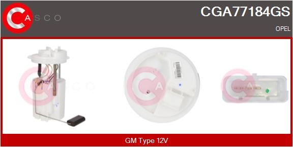 CASCO CGA77184GS genuine...