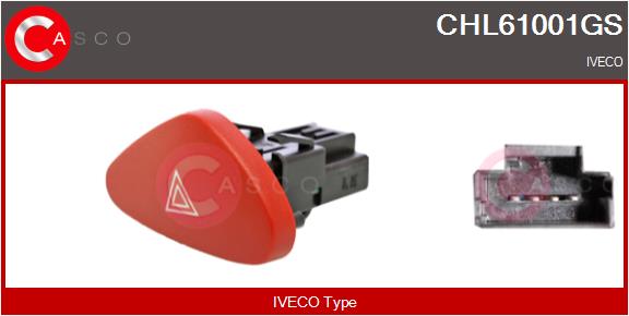 CASCO CHL61001GS Genuine...