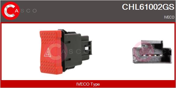 CASCO CHL61002GS Genuine...