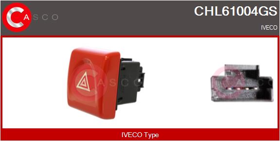 CASCO CHL61004GS Genuine...