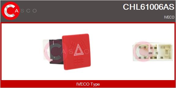 CASCO CHL61006AS Brand New...