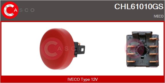 CASCO CHL61010GS Genuine...
