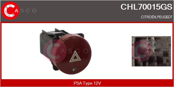 CASCO CHL70015GS Genuine...