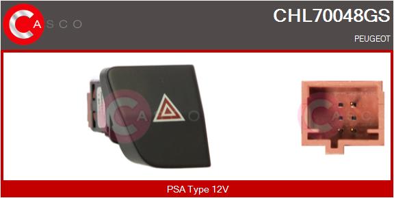 CASCO CHL70048GS Genuine...