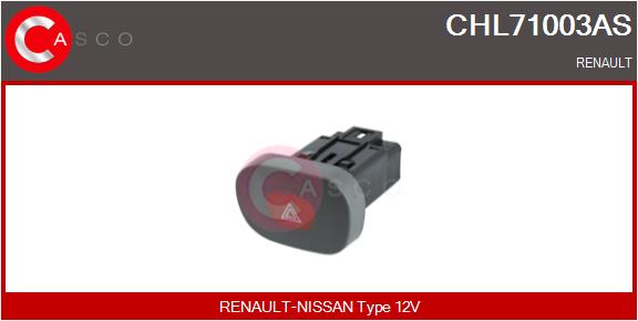 CASCO CHL71003AS Brand New...