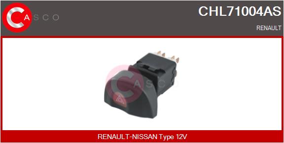 CASCO CHL71004AS Brand New...