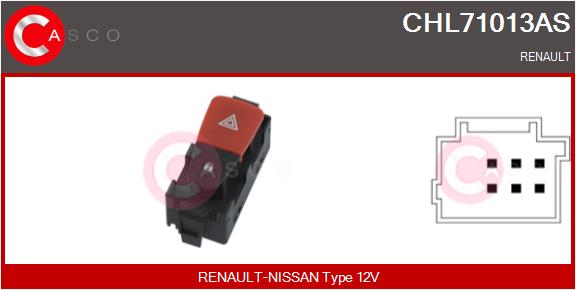 CASCO CHL71013AS Brand New...