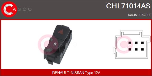 CASCO CHL71014AS Brand New...