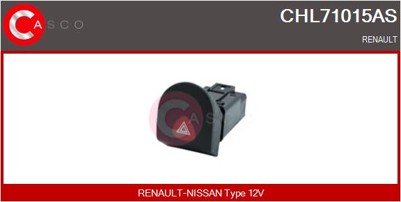 CASCO CHL71015AS Brand New...