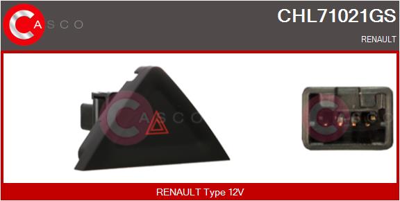 CASCO CHL71021GS Genuine...