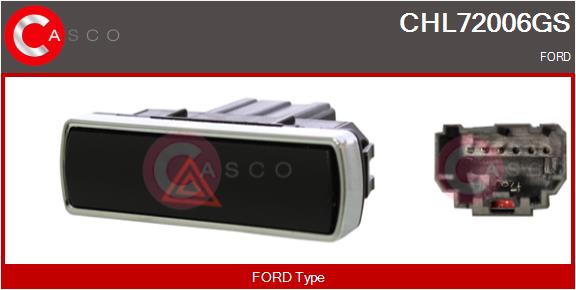 CASCO CHL72006GS Genuine...