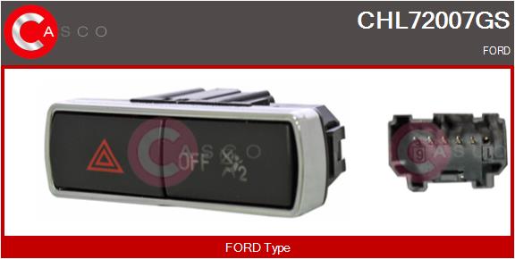 CASCO CHL72007GS Genuine...