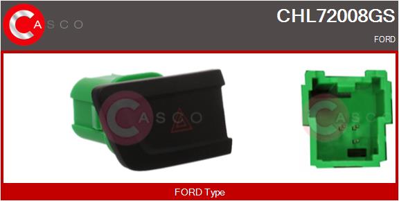 CASCO CHL72008GS Genuine...