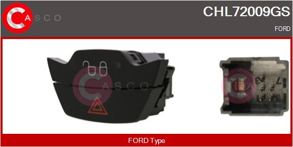 CASCO CHL72009GS Genuine...