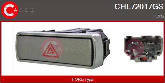 CASCO CHL72017GS Genuine...