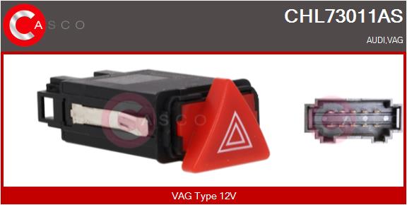 CASCO CHL73011AS Brand New...
