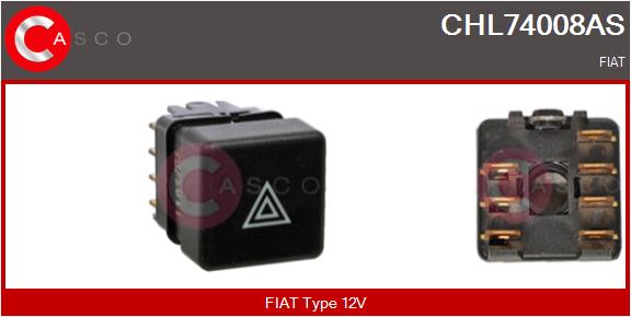 CASCO CHL74008AS Brand New...